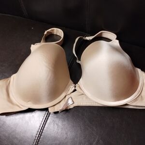 Lilyette Smooth Beige Bra